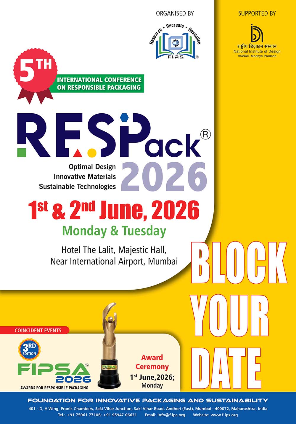 RESPACK 2026